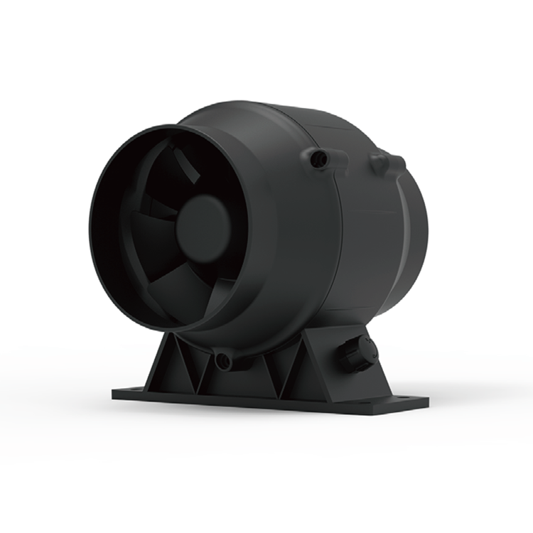 IP68 방수 등급, 에너지 절약형 EC 모터, 실내외 - Inline Duct Fan 8 Inch 리뷰 및 가격