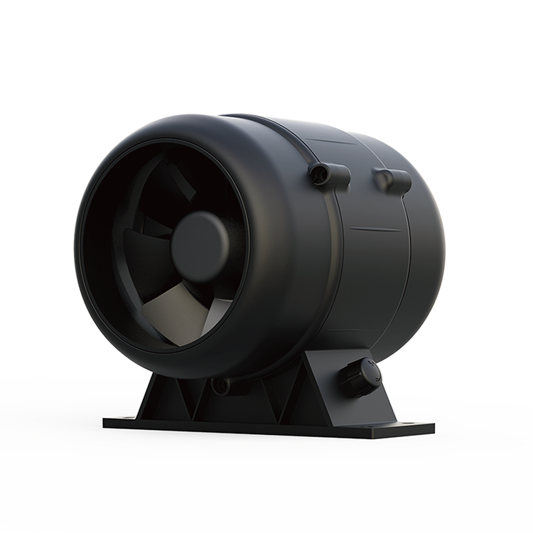 IP68 방수 등급, 에너지 절약형 EC 모터, 실내외 - Inline Duct Fan 8 Inch 리뷰 및 가격