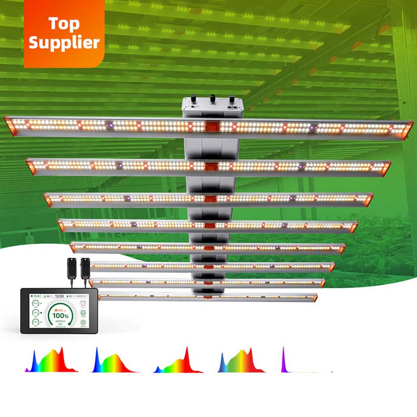1000W 풀 스펙트럼 LED 조명 실내 식물 온실 수 - Led Grow Light 1000W Full Spectrum 리뷰 및 가격