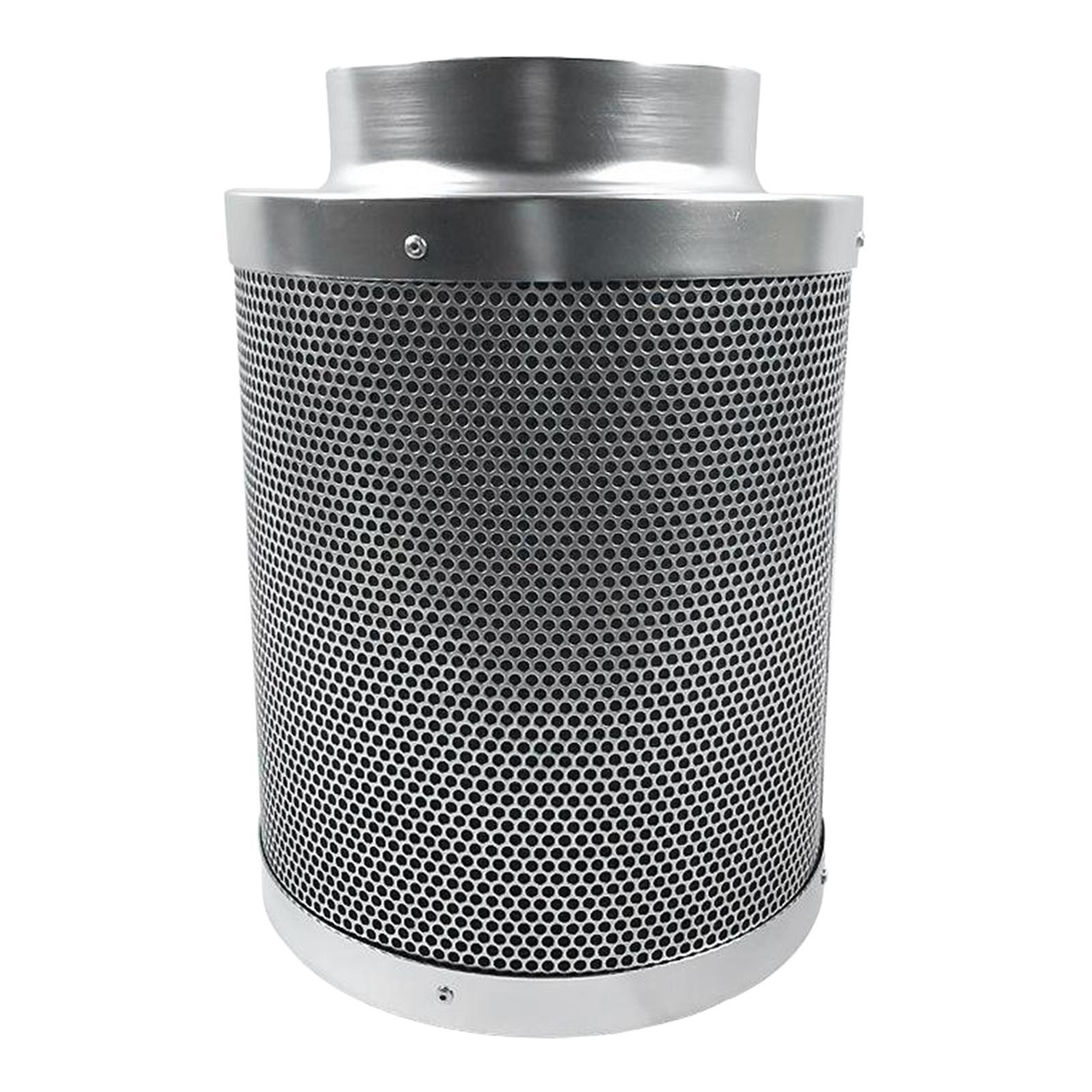 수경 재배실의 냄새 제거 및 공기 정화를 위한 4인치  - Carbon Filter Grow 6 Inch 리뷰 및 가격