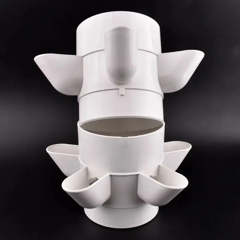 【핫세일】수경재배 시스템 미니 실내외 가정용 허브 재배 - Hydroponic Tower Garden 리뷰 및 가격