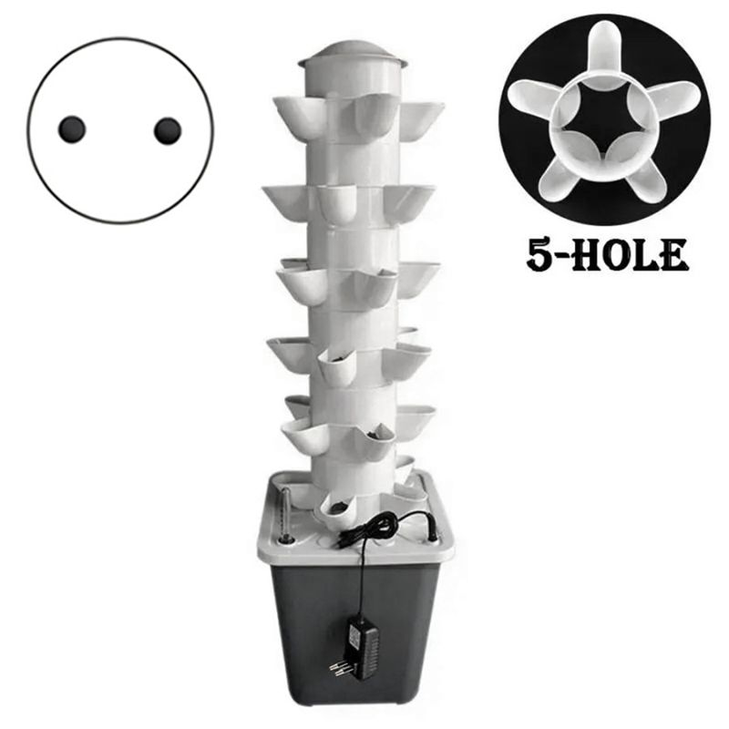 AEE4-30 수경 재배 타워, 수경 재배 시스템 타워 - Hydroponic Tower Garden 리뷰 및 가격