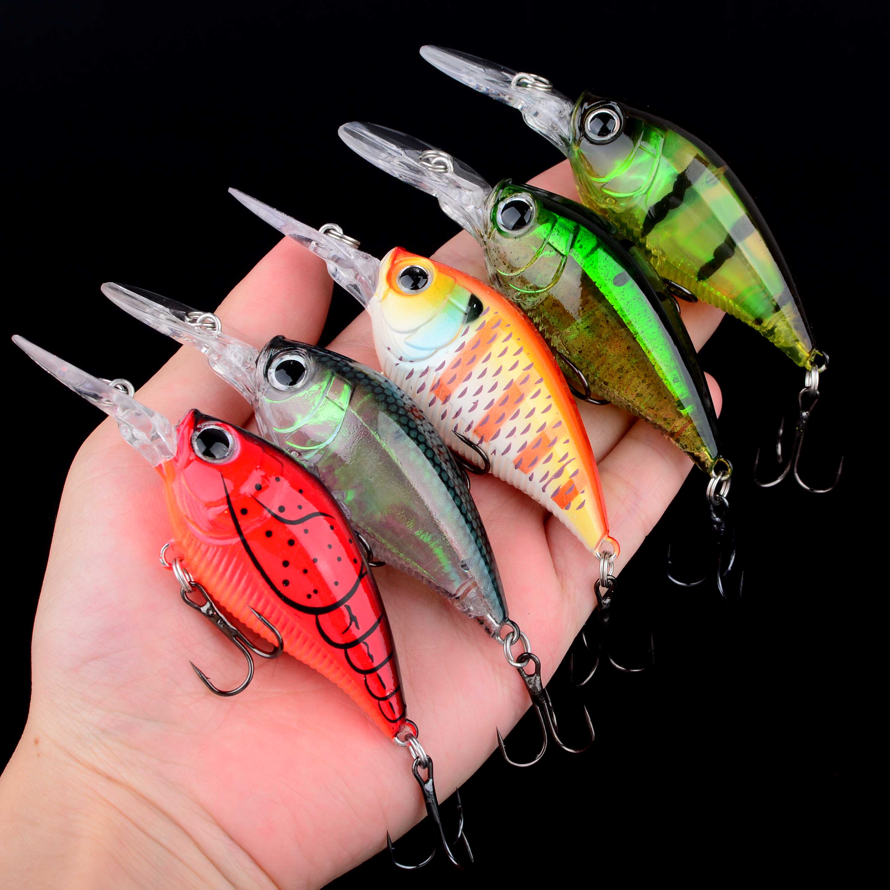 13g 8.7CM 플로팅 크랭크베이트 낚시 루어 리얼리 - Deep Water Culture Kit 리뷰 및 가격