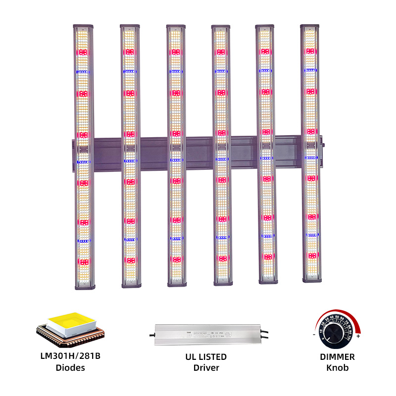최고의 UV IR 500w 600w 720w 800w  - Led Grow Light 1000W Full Spectrum 리뷰 및 가격