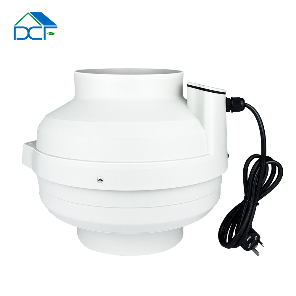 베스트셀러 ODM/OEM 8인치 200mm 대용량 공기 - Inline Duct Fan 8 Inch 리뷰 및 가격