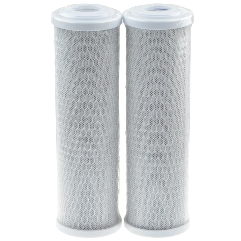ATWFS 2pcs 범용 워터 필터 활성탄 카트리지 필 - Carbon Filter Grow 6 Inch 리뷰 및 가격